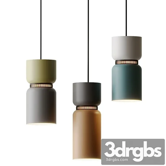 Aspen 17a suspension lamp from b.lux