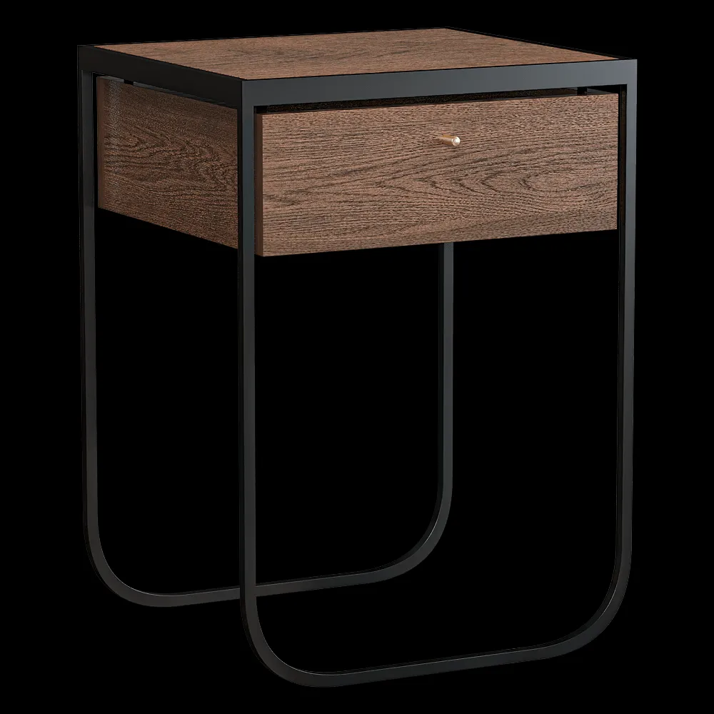 ASPLUND – Drawer High Nati Tati 3ds Max