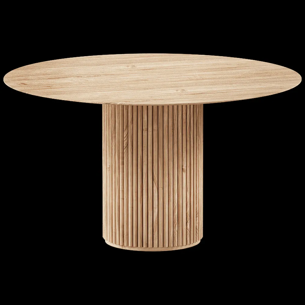 ASPLUND – Table Palais Royal 3ds Max