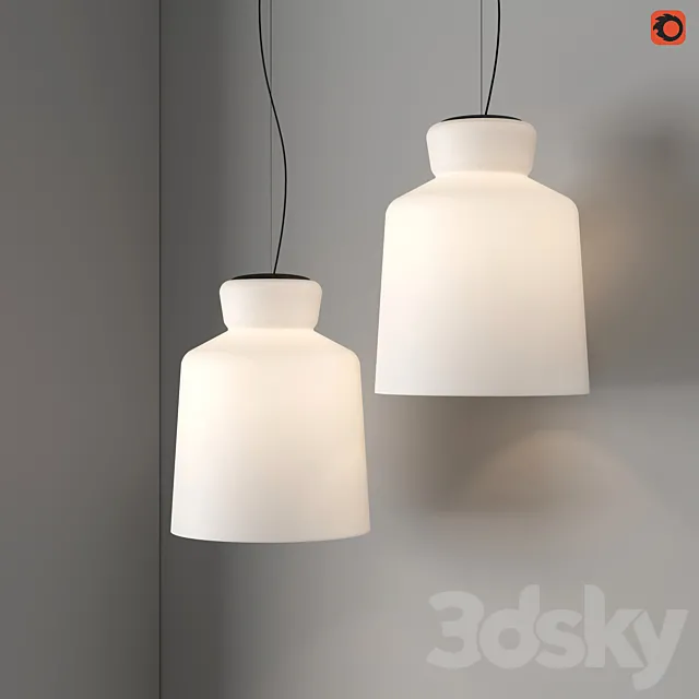 Astep SB Cinquantotto 3ds Max