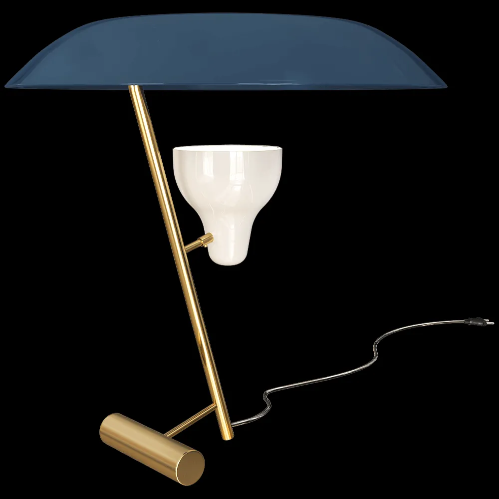 Astep – Table lamp Model 548 3ds Max