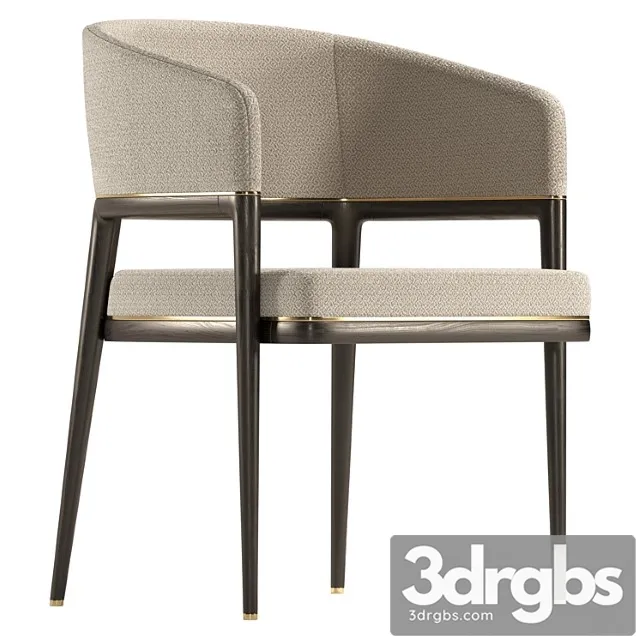 Aster Mark Dining Chair 3dsmax Download