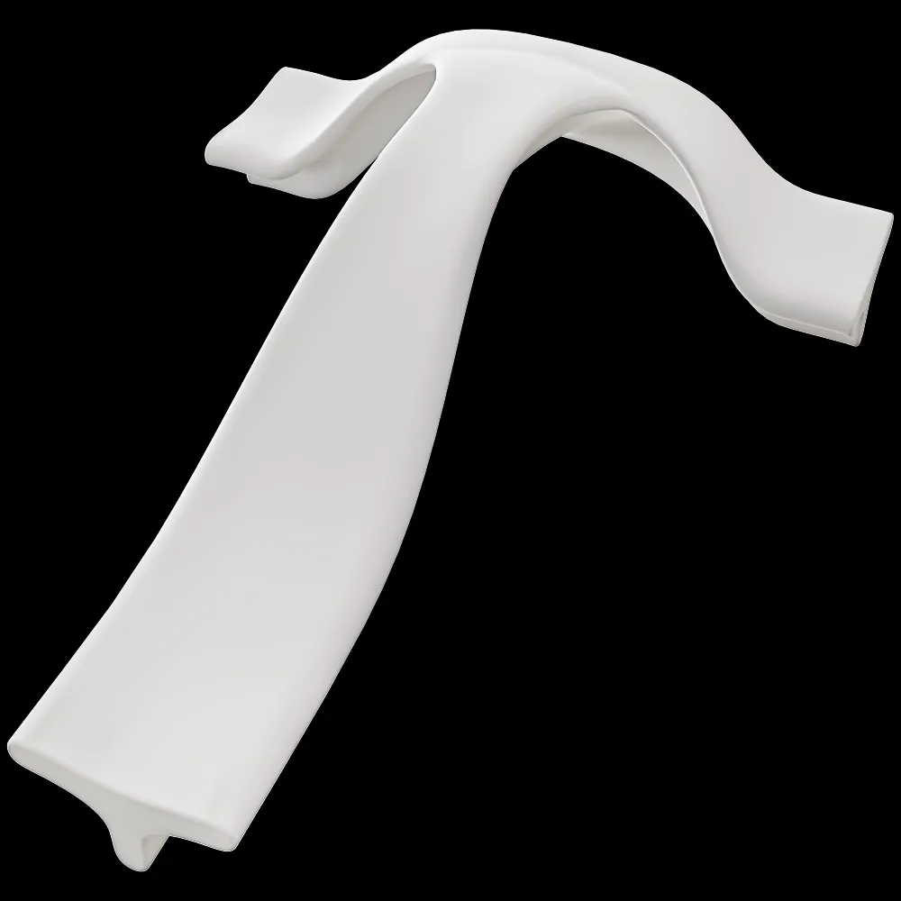 Astrini Design – City alphabet Letter T 3ds Max