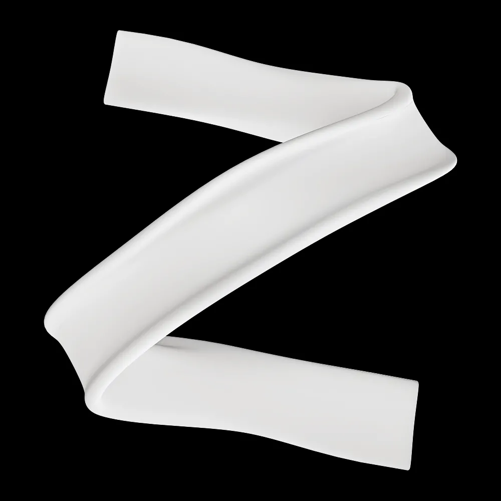 Astrini Design – City alphabet Letter Z 3ds Max