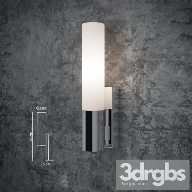 Astro Bari Bathroom Wall Light 3dsmax Download