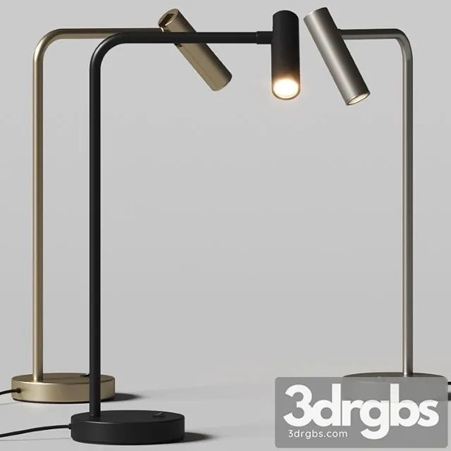 Astro Lighting Enna Desk Lamp 3dsmax Download