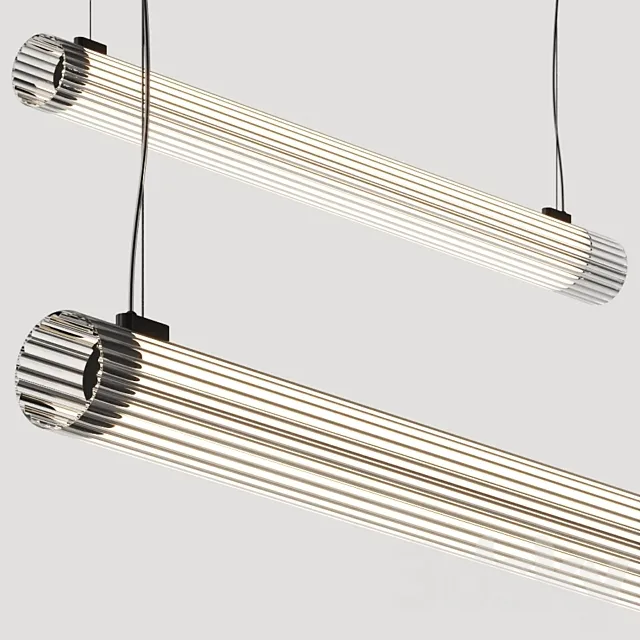 Astro Lighting io 1000 Pendant Lamp 3DS Max Model