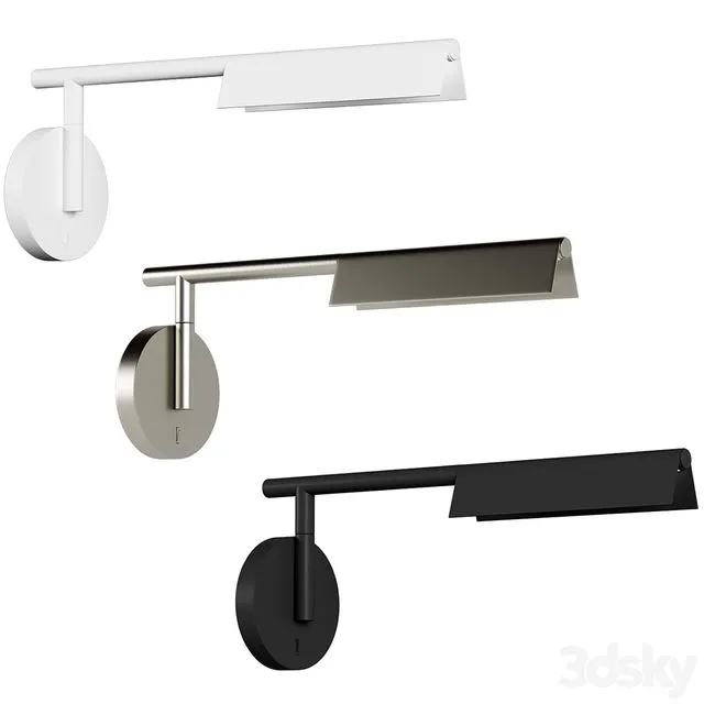 Astrolighting fold 3dsMax Model