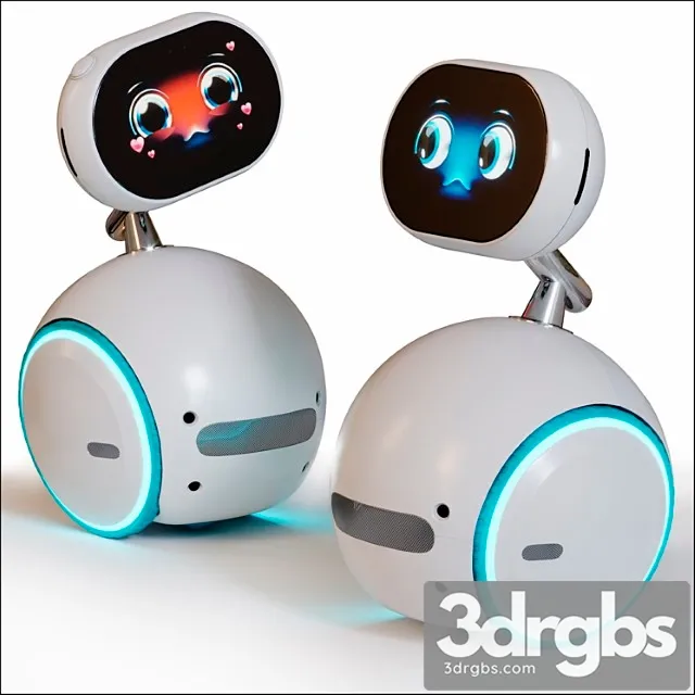 Asus zenbo robot