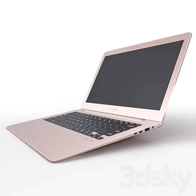ASUS ZenBook UX330 3DSMax File