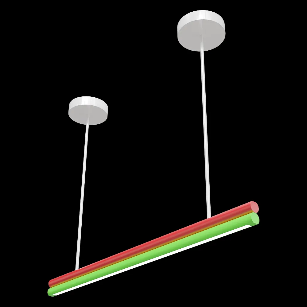 Atelier Areti – Chandelier 560OL-P02 3ds Max