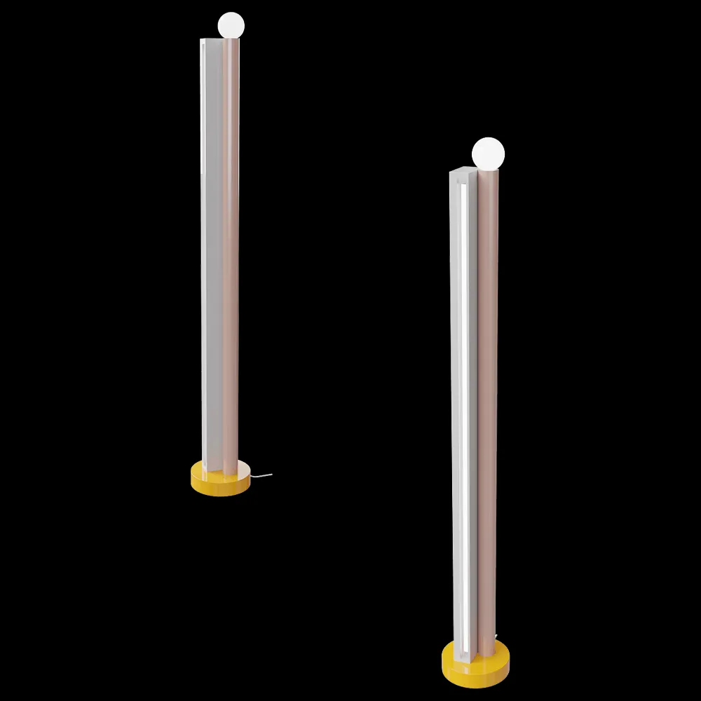 Atelier Areti – Floor lamp 561OL-F02 3ds Max