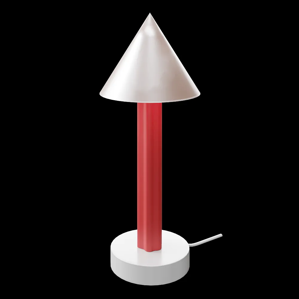 Atelier Areti – Table lamp 552OL-D02 3ds Max