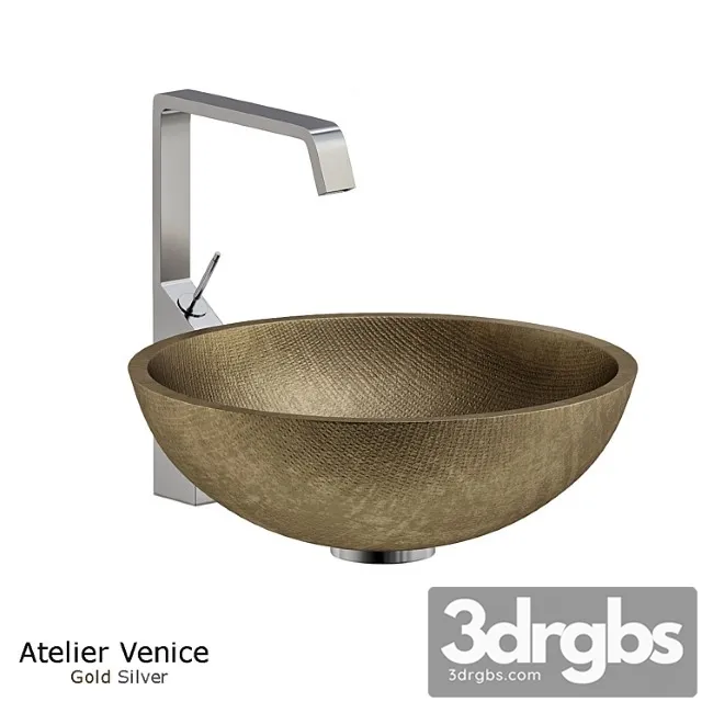 Atelier Venice Gold Silver 3dsmax Download