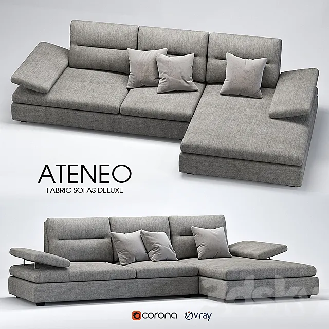Ateneo 3ds Max