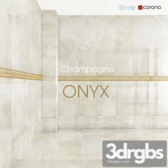 Atlas concorde marvel champagne onyx 3dsmax Download