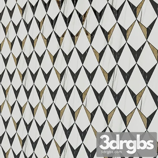 Atlas concorde marvel dream diamonds bianco 3dsmax Download