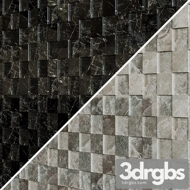 Atlas concorde marvel pro mosaico 3d 3dsmax Download
