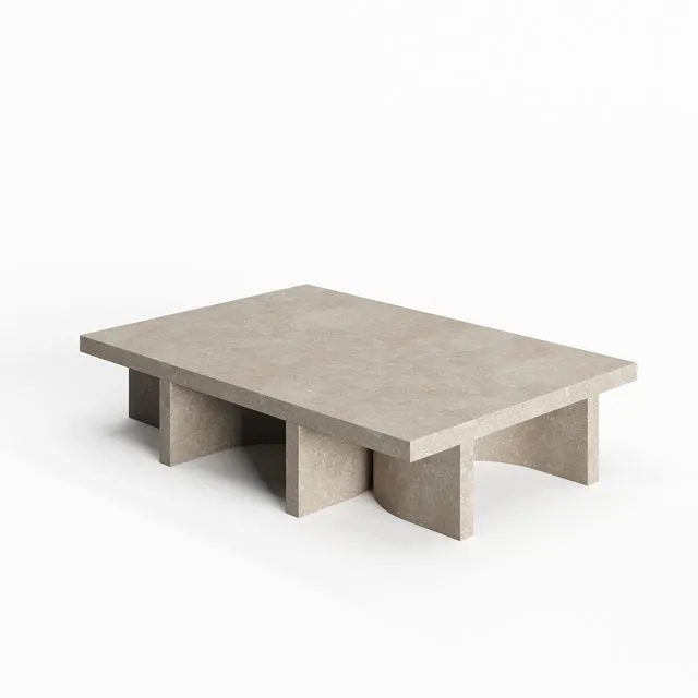 Atlas Low Table 3dsMax Model