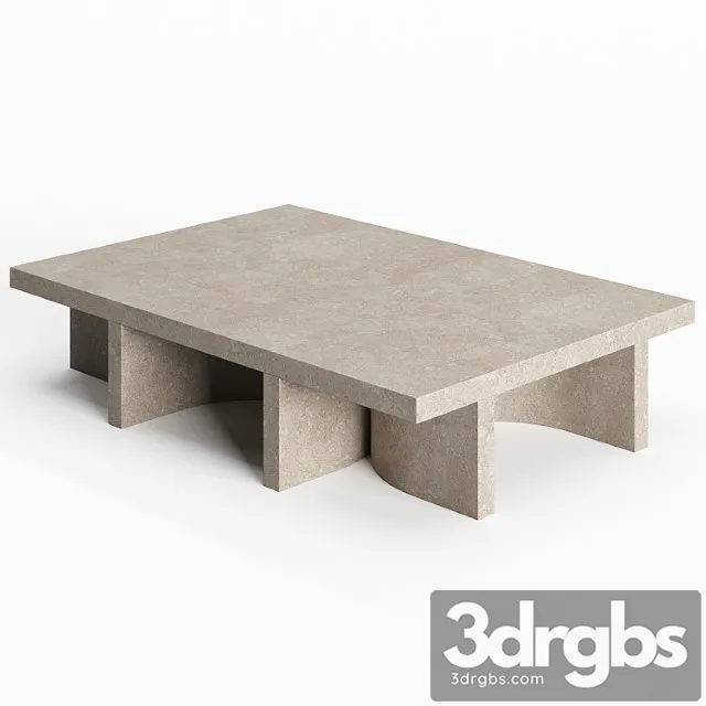 Atlas low table