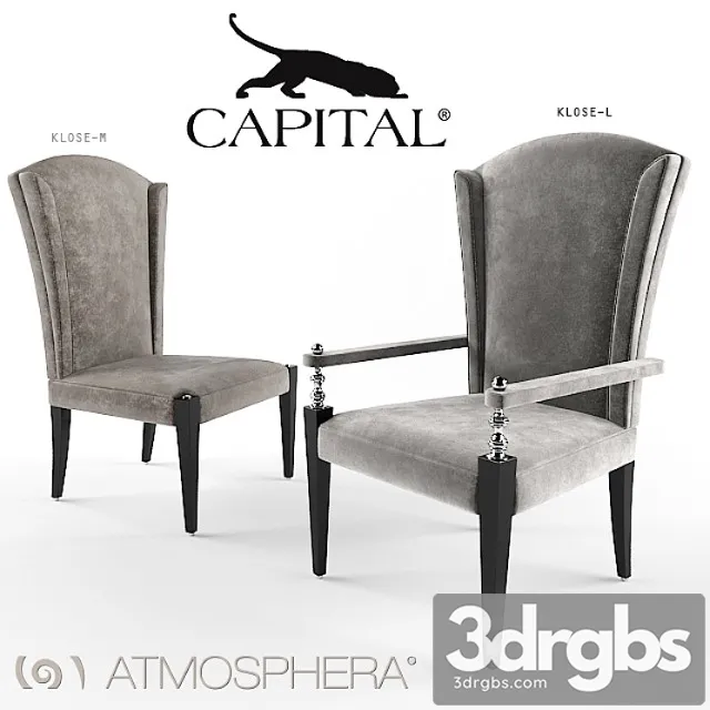 Atmosphera Capital Klose 3dsmax Download