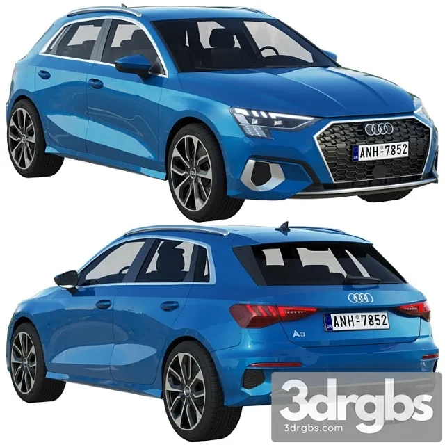 Audi a3 sportback 2021