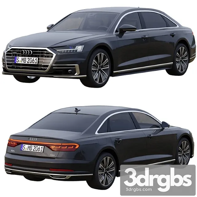 Audi a8 long