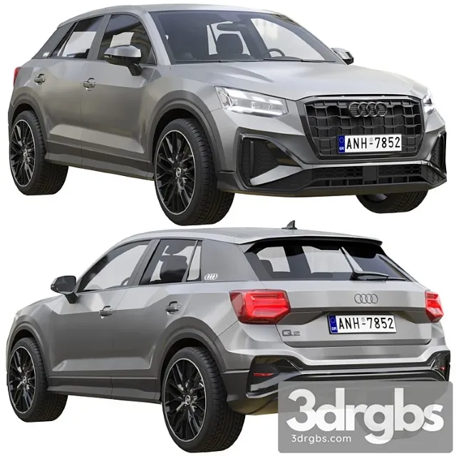 Audi q2 2021