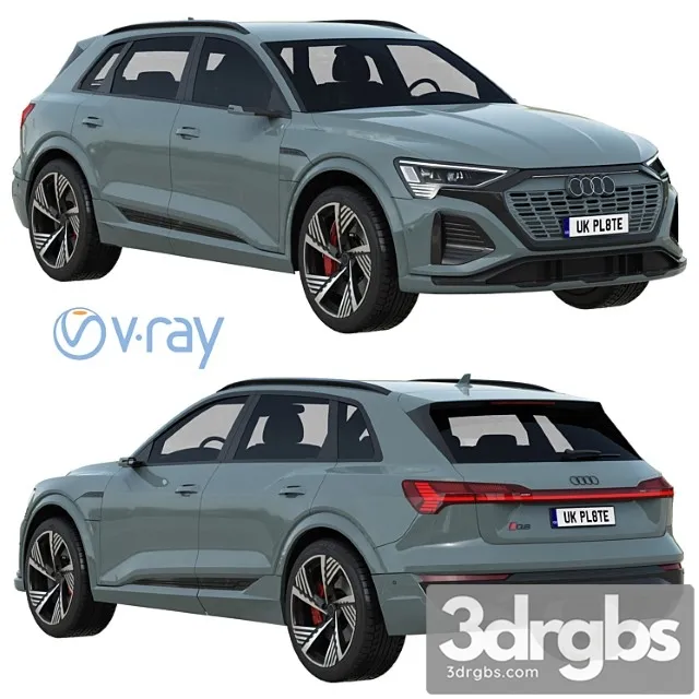 Audi q8 e-tron