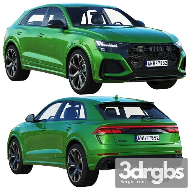 Audi rs q8