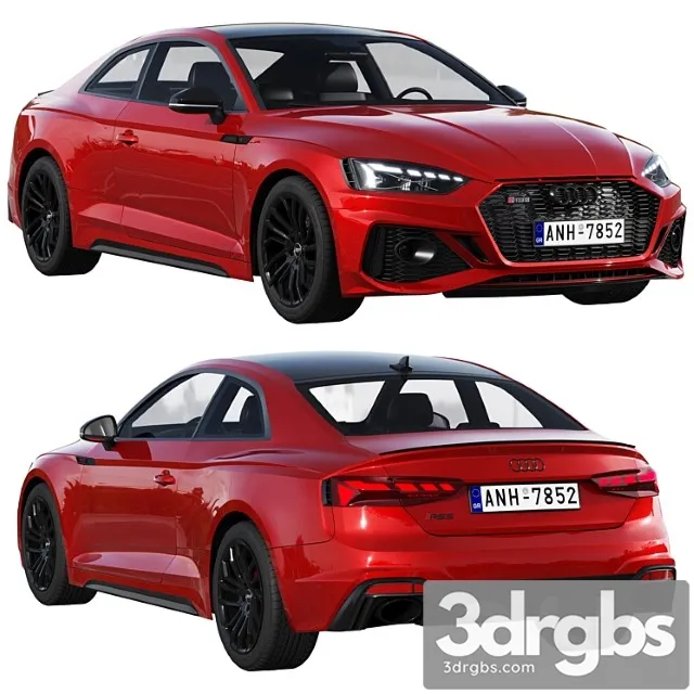 Audi rs5 coupe 2020