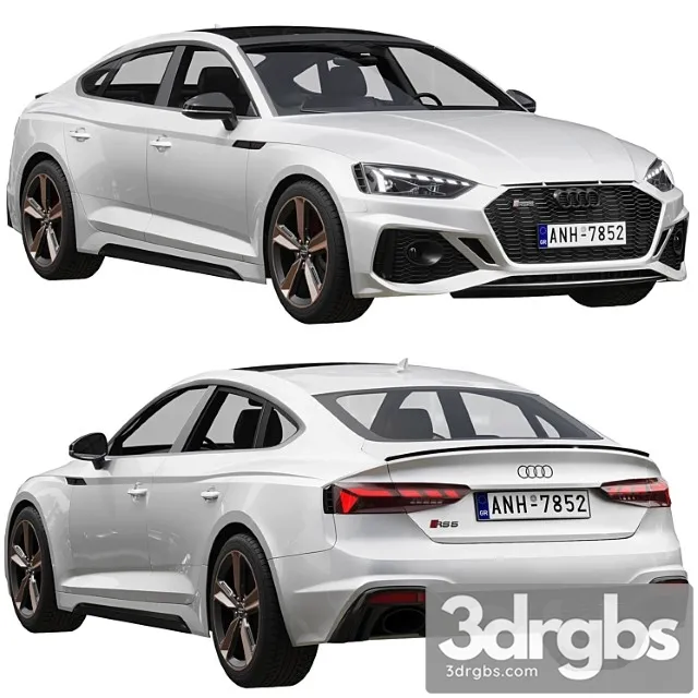 Audi rs5 sportback 2020