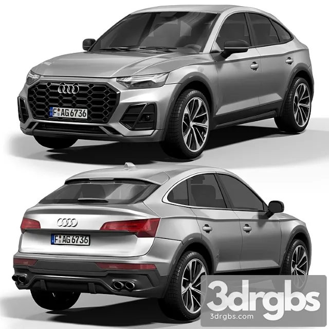 Audi sq5 sportback