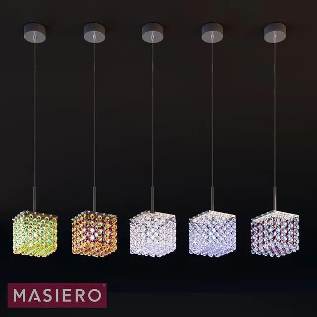 AUREA S1 Masiero 10 3dsMax Model