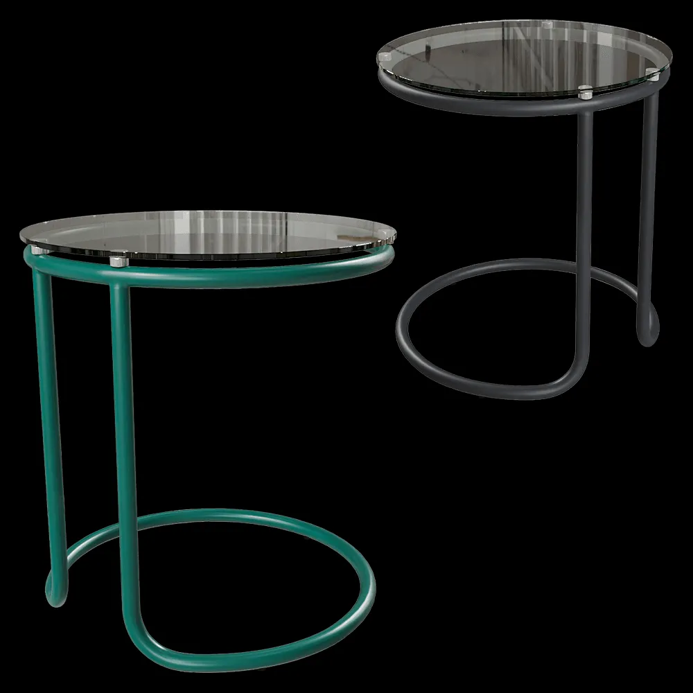 AURICA – Coffee table Bali 3ds Max