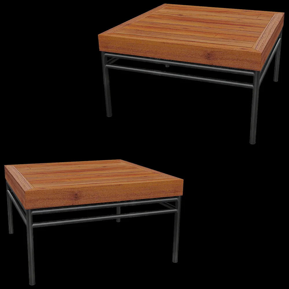 AURICA – Coffee table Gotland 3ds Max