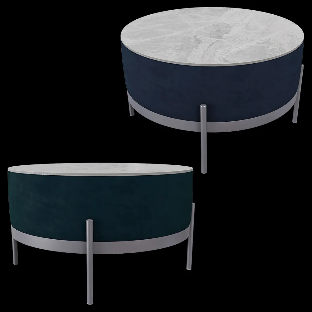 AURICA – Coffee table Limassol 3ds Max
