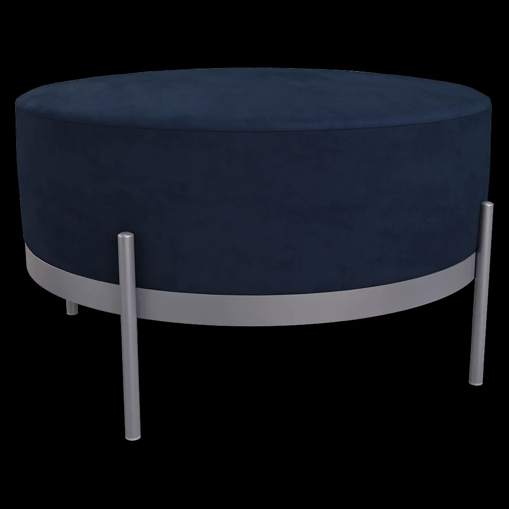 AURICA – Pouf Limassol 3ds Max