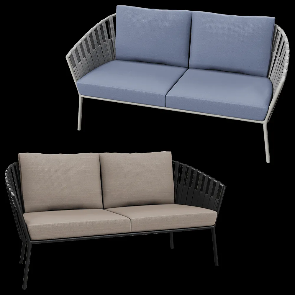 AURICA – Sofa Bora-Bora 3ds Max