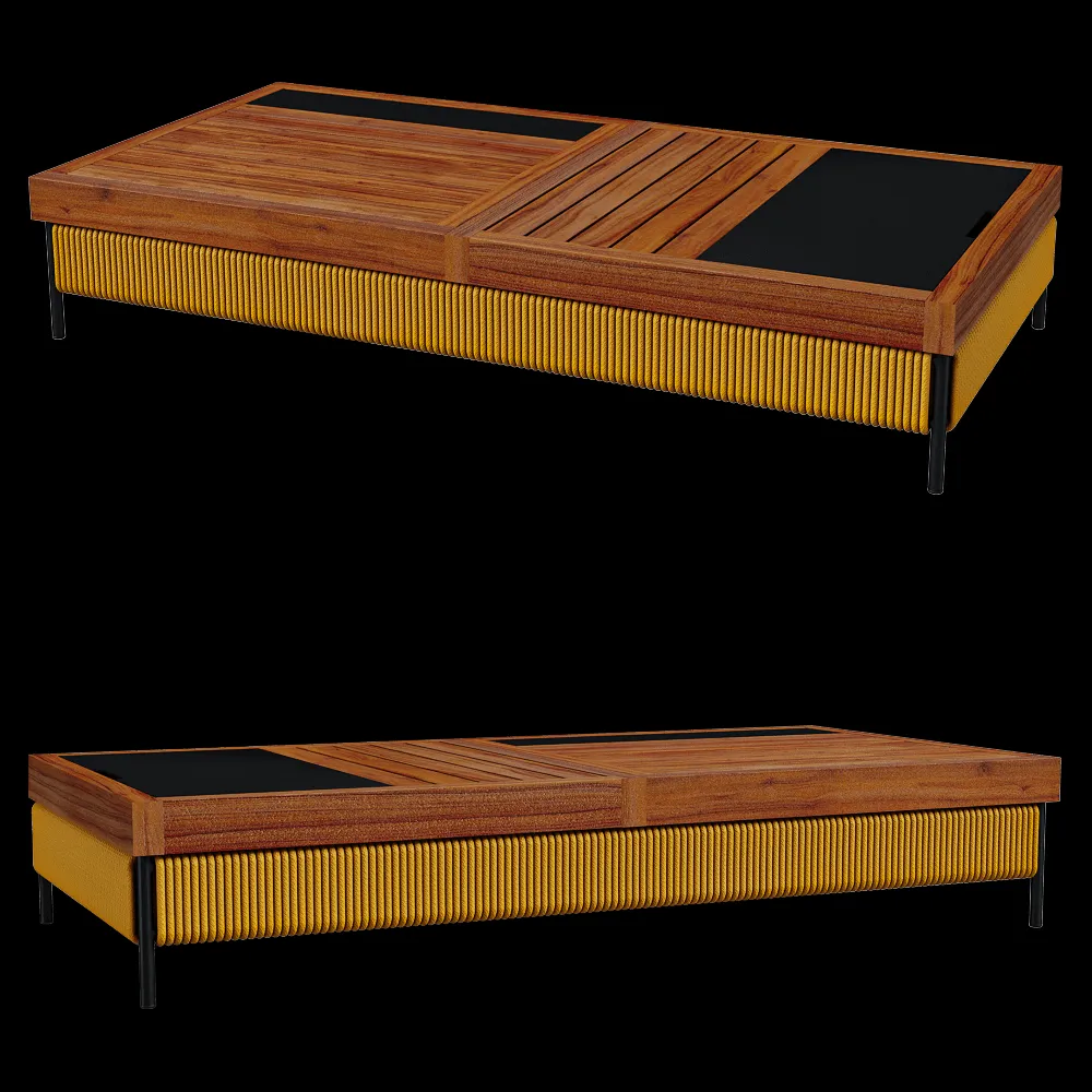 AURICA – Table Gotland 3ds Max