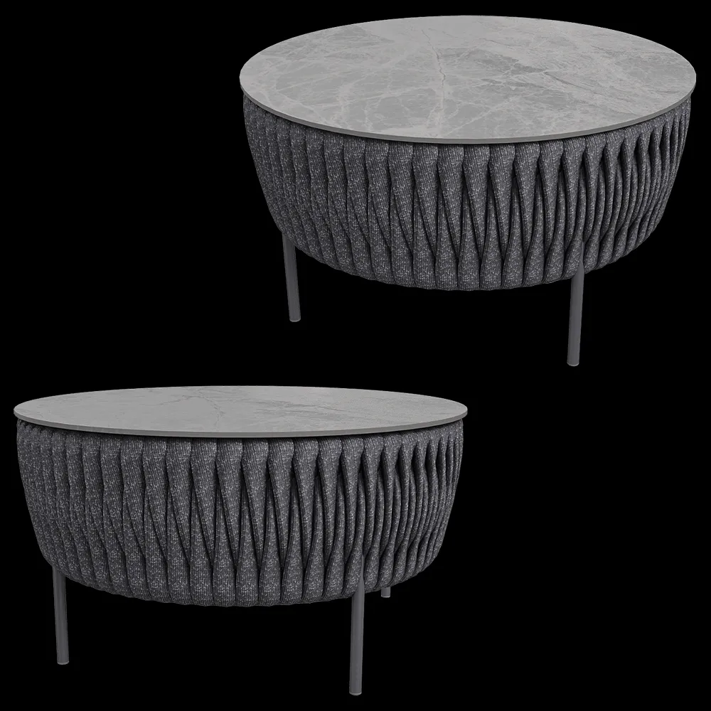 AURICA – Tea table Limassol 3ds Max
