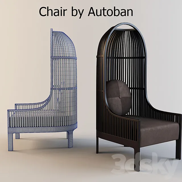 Autoban 3ds Max