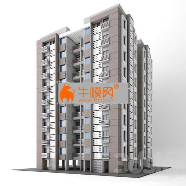 Appartment highrise indian – 1003