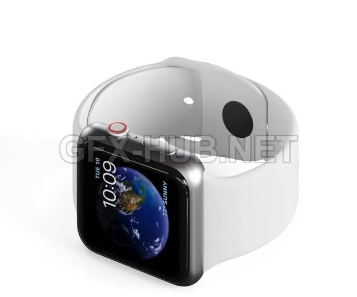 Apple Watch Series 5 – 1007