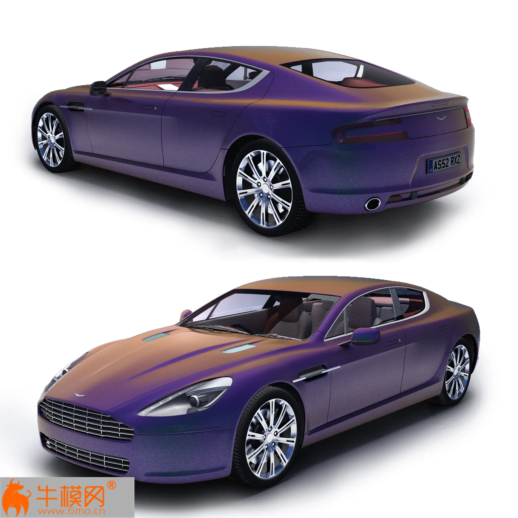 Aston martin – 1041