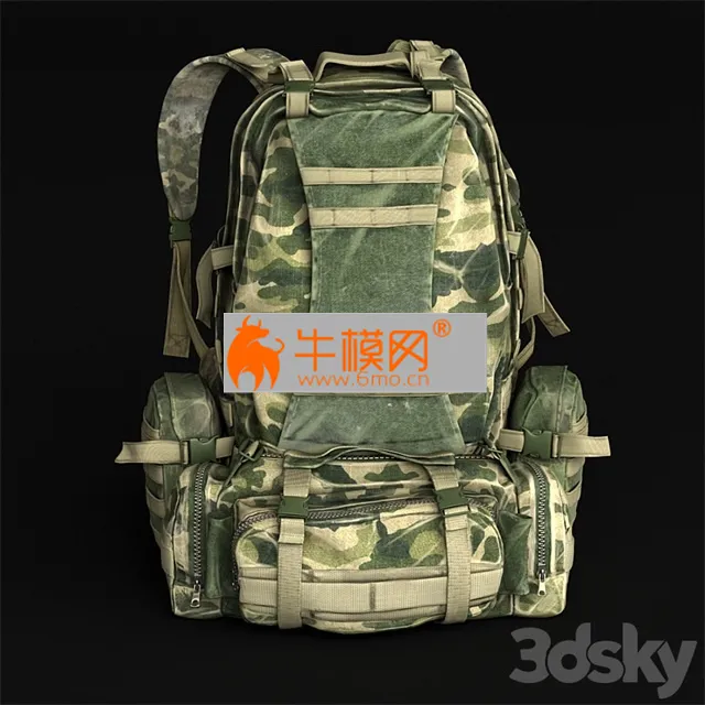 Backpack – 1070