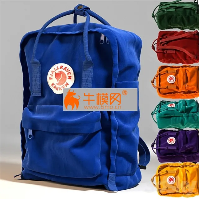 Backpack FJALLRAVEN – 1072