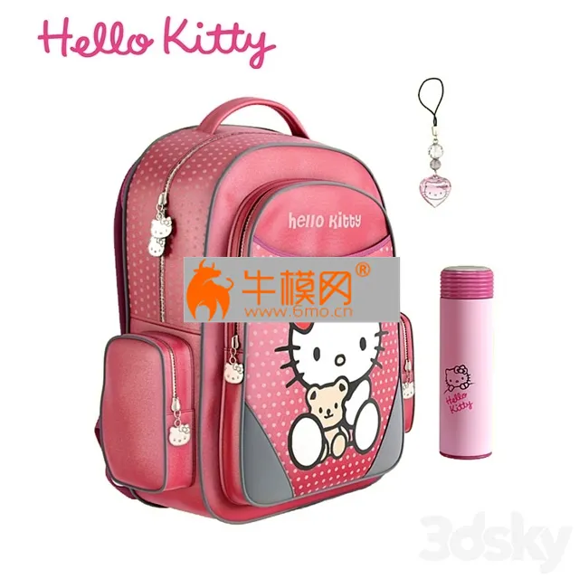 Backpack Hello Kitty – 1073