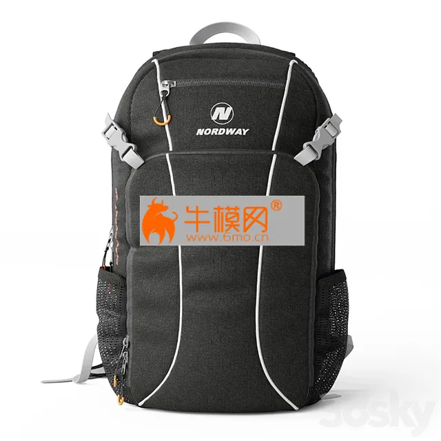 Backpack Nordway Discovery 30 – 1074