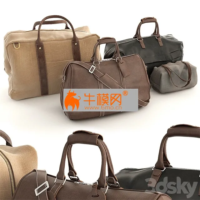 Bags Set – 1080